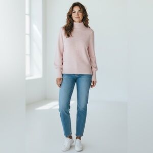 J Crew Turtleneck Sweater